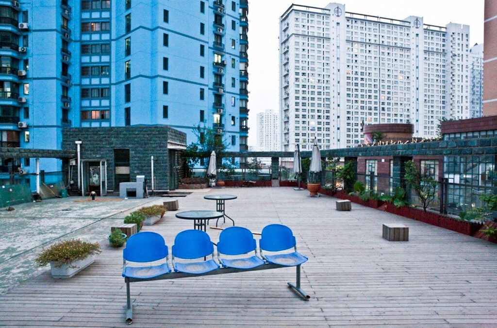 Shanghai Blu