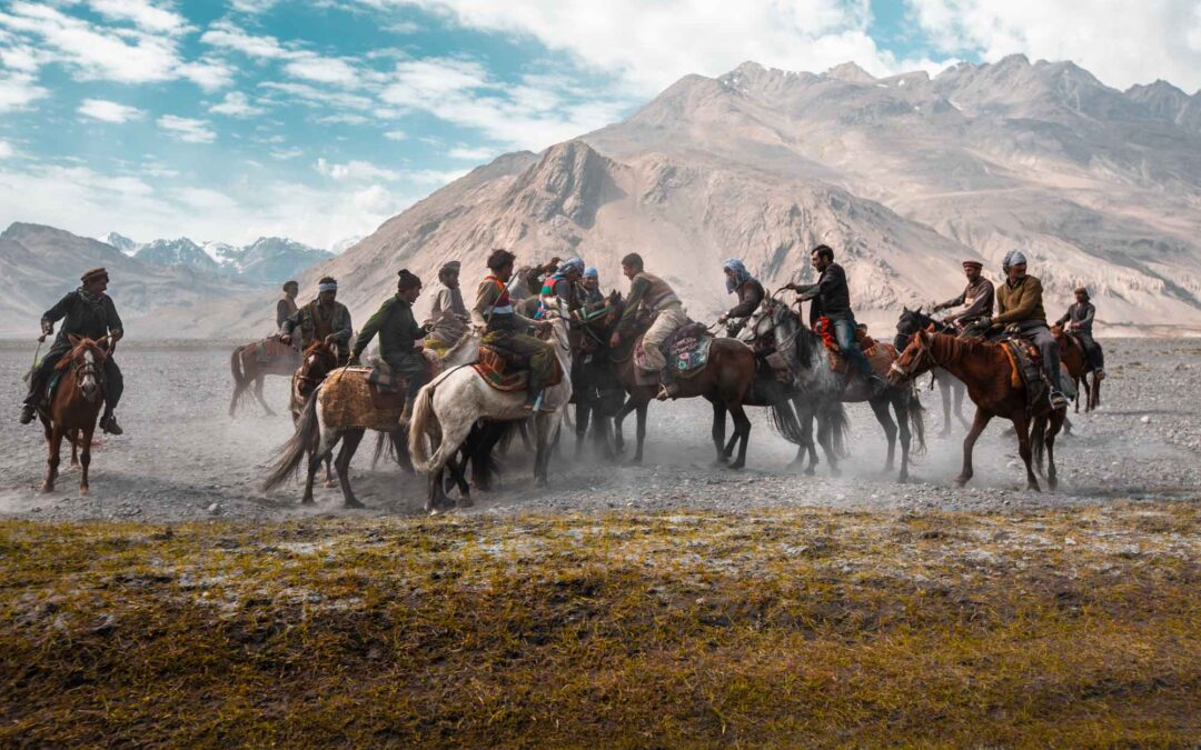 AFGHANISTAN. IL GRANDE GIOCO