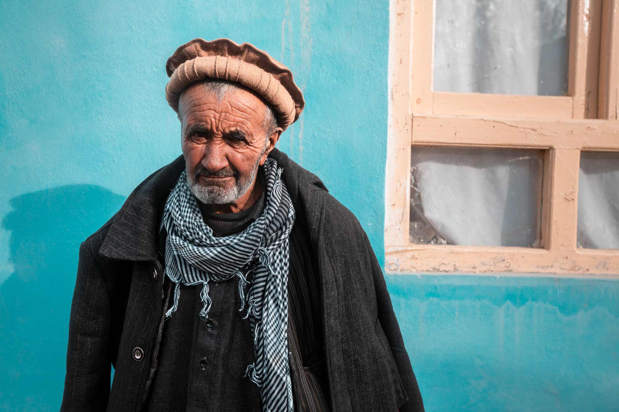 Fotografie di reportage realizzate da Gilberto Maltinti dello studio Parioli Fotografia durante il viaggio in Afghanistan e Tagikistan, nel Corridoio del Whakan.