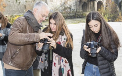 Corso Base di Fotografia in Aula