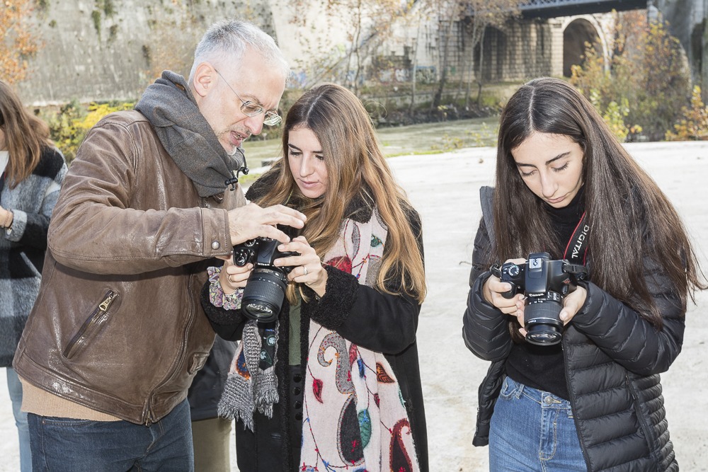 Corso Base di Fotografia in Aula