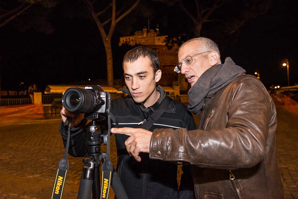 corso base di fotografia