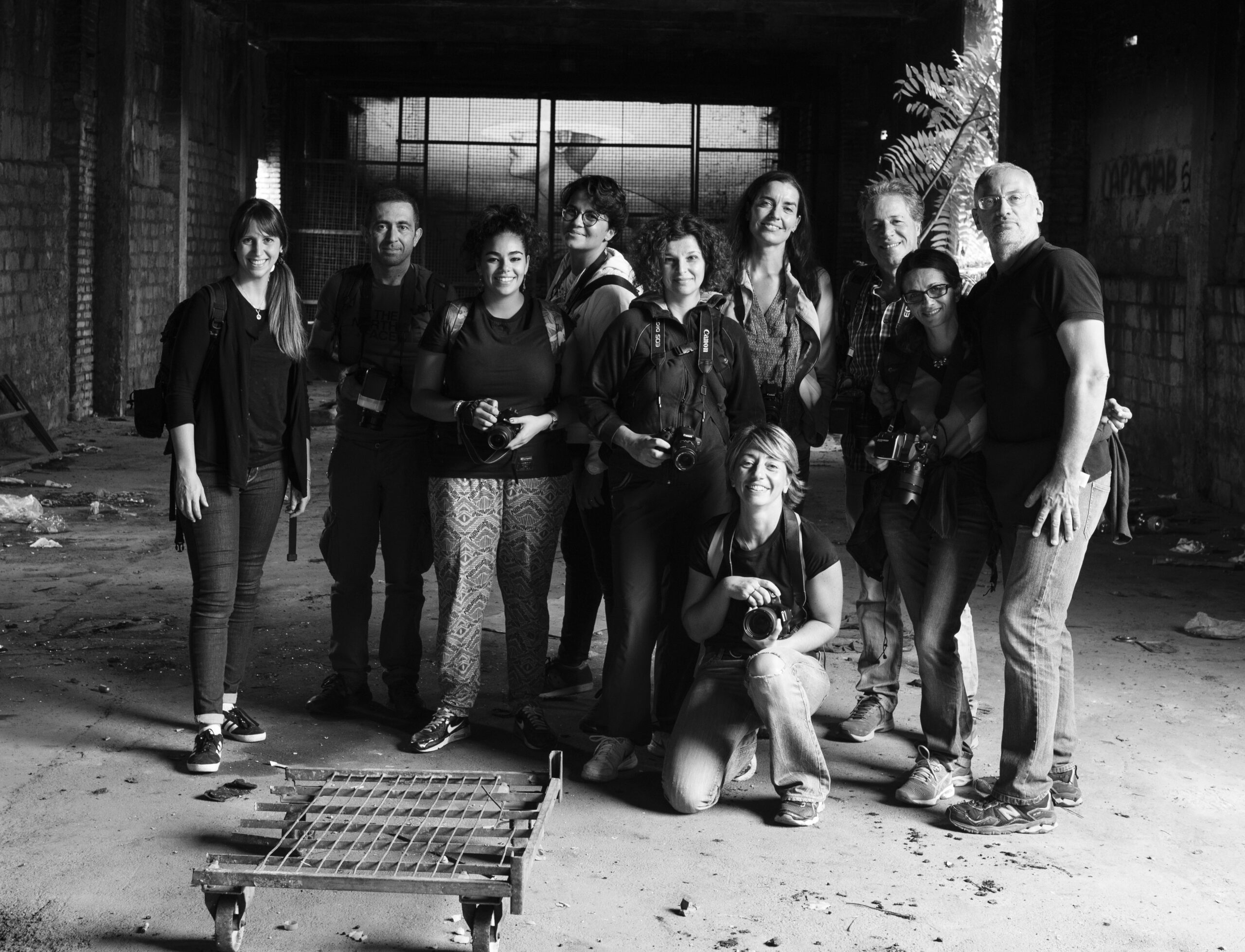allievi partecipanti al corso avanzato di fotografia in bianco e nero, Ex Snia di Roma, docente Gilberto Maltinti della scuola Parioli Fotografia di Roma foto degli allievi partecipanti al corso avanzato di fotografia in bianco e nero, Ex Snia di Roma, docente Gilberto Maltinti della scuola Parioli Fotografia di Roma