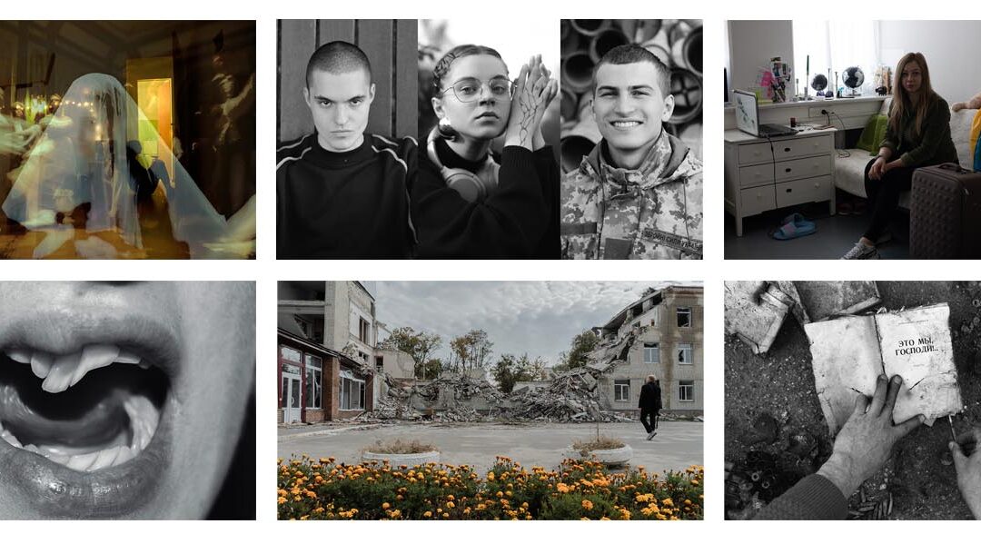Fotografia, bene comune da salvare. Sempre e soprattutto in caso di guerra. È questo il caso della fotografia in Ucraina.