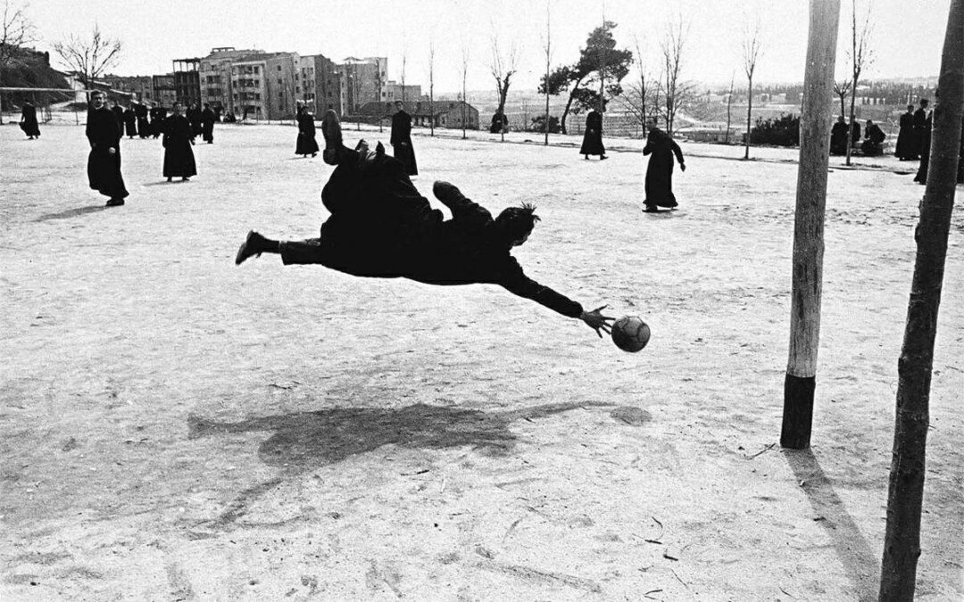 Penso, inquadro e scatto. Come e perché fotografare in bianco e nero.