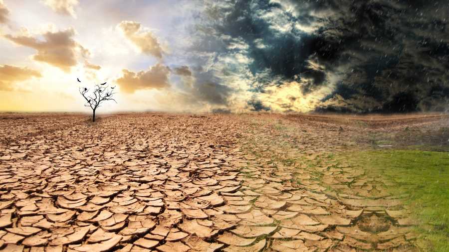 crisi climatica desertificazione