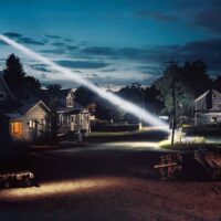 Fotografia e poesia. Quando le immagini di Gregory Crewdson incontrano i versi di Mark Strand.