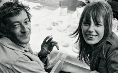 Birkin-Gainsbourg. Un affare di famiglia rinchiuso in un album fotografico realizzato dal fratello Andrew Birkin.